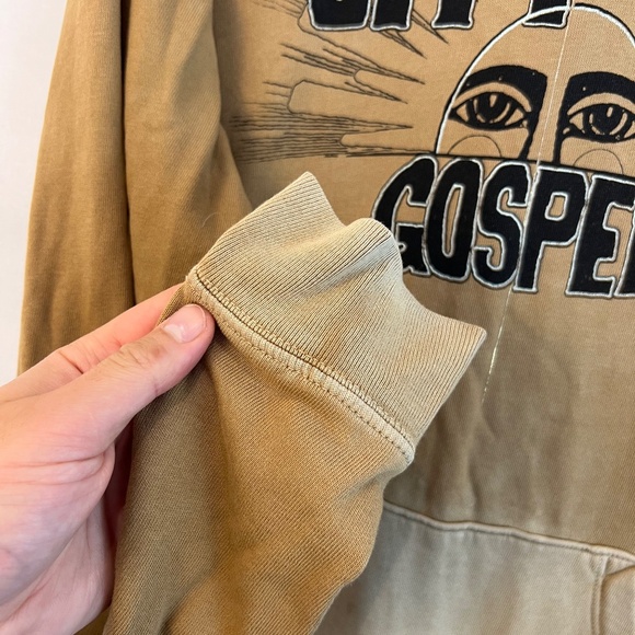 Free City - "Gospel" MISSION VISION Invite - Light & SOFT - 2/M - Unisex Hoodie! - Picture 8 of 13